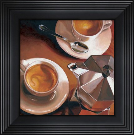 Framed Intermezzo Print