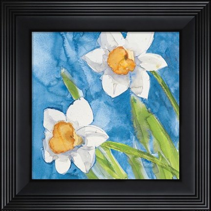 Framed Narcisi Print