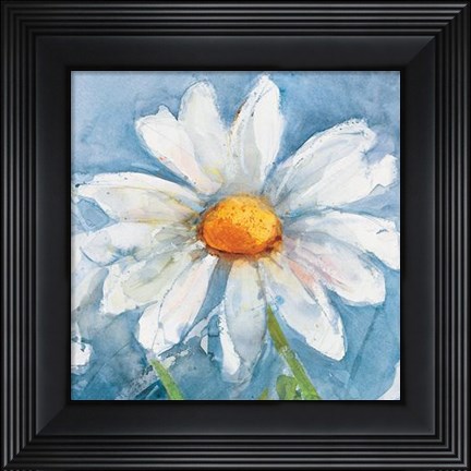 Framed Margherite Print