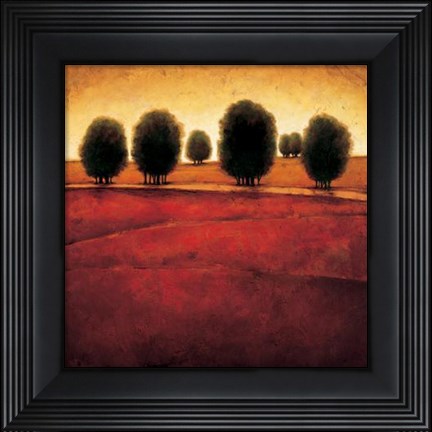Framed Enlightenment Print