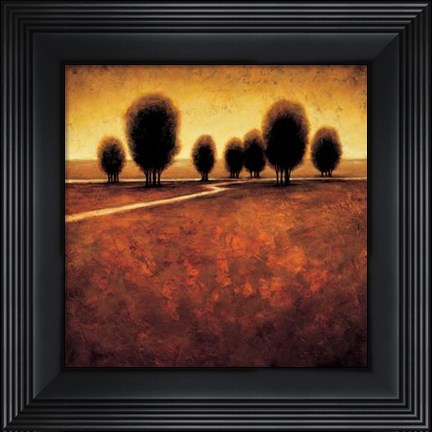 Framed Illumination Print