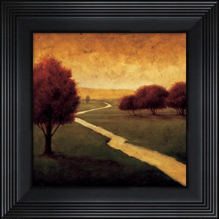 Framed Awakening Print
