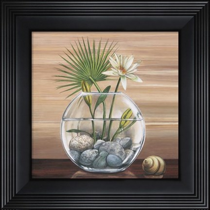 Framed True Nature I Print