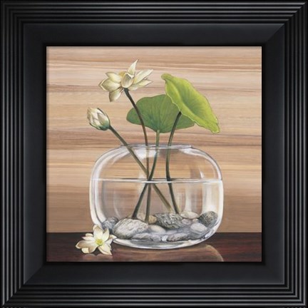 Framed True Nature II Print