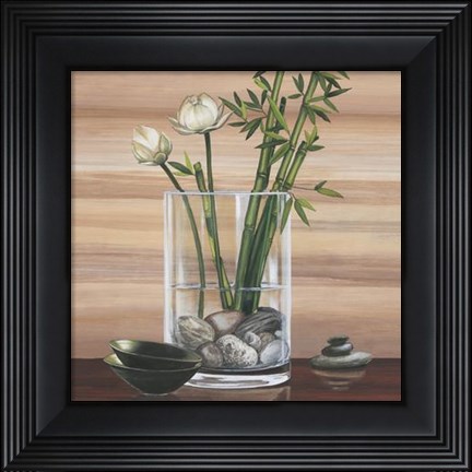 Framed True Nature IV Print