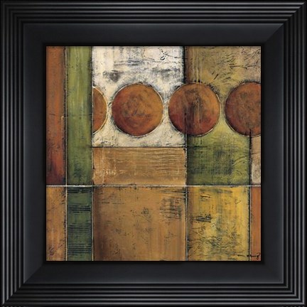 Framed Diversity II Print