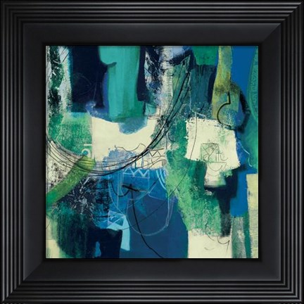 Framed Essenza Print