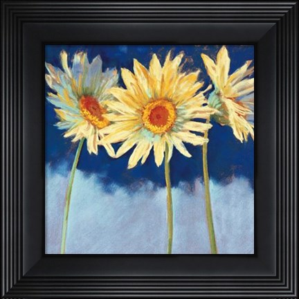 Framed Birds Of A Feather Print
