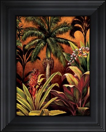 Framed Ubud II Print