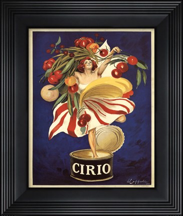 Framed Cirio Print