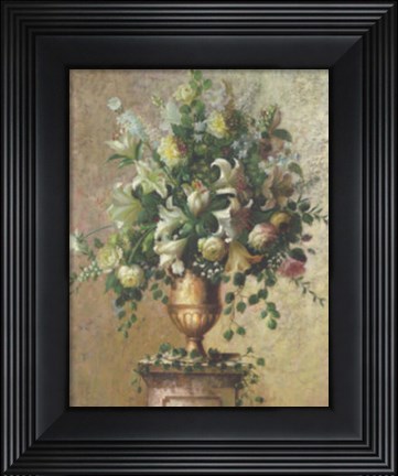 Framed Spring Rhapsody Print