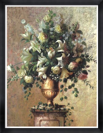 Framed Spring Rhapsody Print
