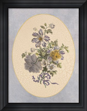 Framed Mayfield Ovals II Print