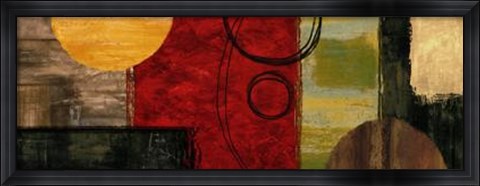 Framed Within Reason Print