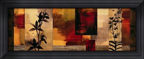 Framed Dharma II Print