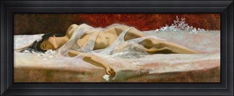 Framed Dream Print