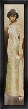 Framed Fiorella Print