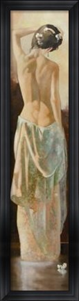 Framed Yearning Print