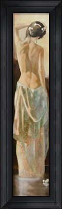 Framed Yearning Print