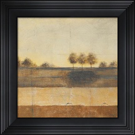 Framed Silent Journey I - Special Print