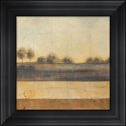 Framed Silent Journey II - Special Print