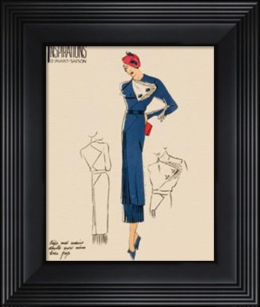 Framed Inspirations 1 Print