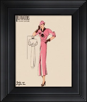 Framed Inspirations 2 Print