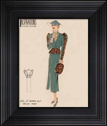 Framed Inspirations 3 Print