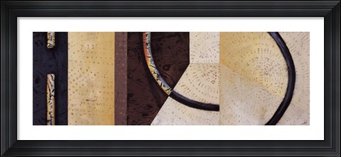 Framed Line Verse #118 Print