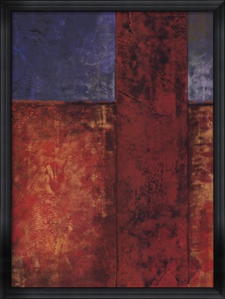 Framed Moment In Time 8 Print