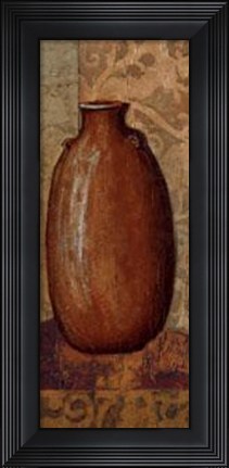 Framed Zen Still Life I Print