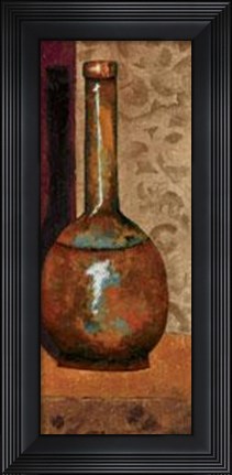 Framed Zen Still Life II Print