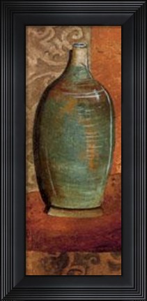 Framed Zen Still Life III Print