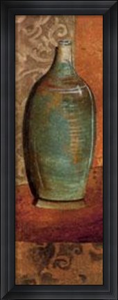 Framed Zen Still Life III - Grande Print
