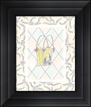Framed For Any Occasion II Print