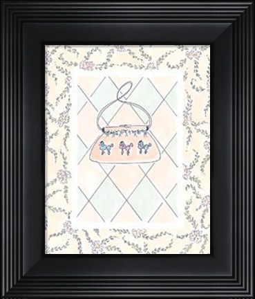 Framed For Any Occasion III Print