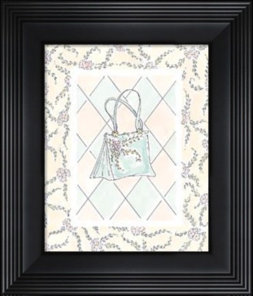 Framed For Any Occasion IV Print
