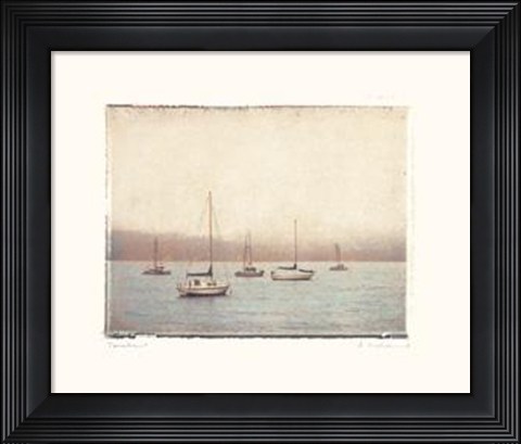 Framed Tomales Print