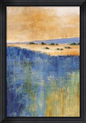 Framed In The Distance I Print