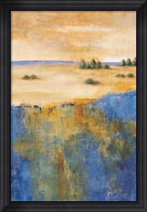 Framed In The Distance II Print