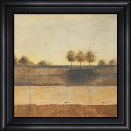 Framed Silent Journey I Print