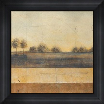 Framed Silent Journey II Print