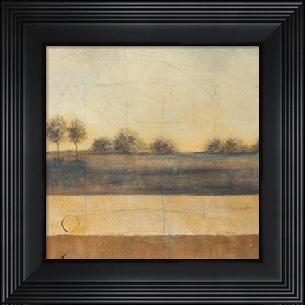 Framed Silent Journey II - Mini Print