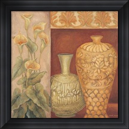 Framed Neo Vintage I Print