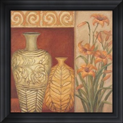 Framed Neo Vintage II Print