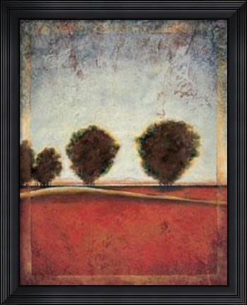Framed High Country I Print