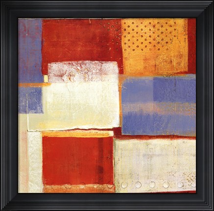 Framed Spring Time II Print