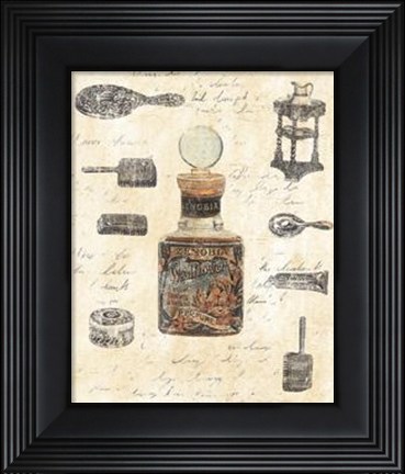 Framed Zenobia II Print