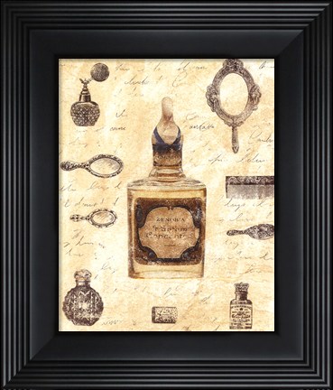 Framed Zenobia IV Print