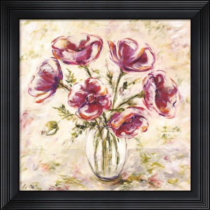 Framed Felicity II Print